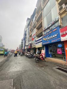 [ Bán nhà Mặt Phố KIM ĐỒNG, 56m 5 Tầng ] Vỉa Hè - Kinh Doanh, Ô tô tránh. Giá Tốt nhất KV